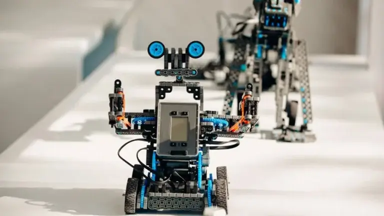 featured robotics