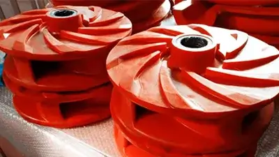 PU Slurry Pump Liner