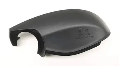 Plastic housings for side mirrors