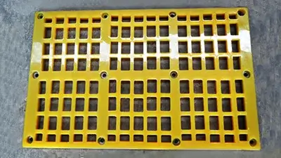 Polyurethane Screen Panel