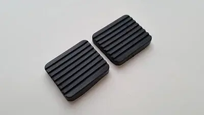 Rubber Pedal Cover