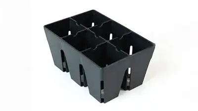 Plastic Seed Tray