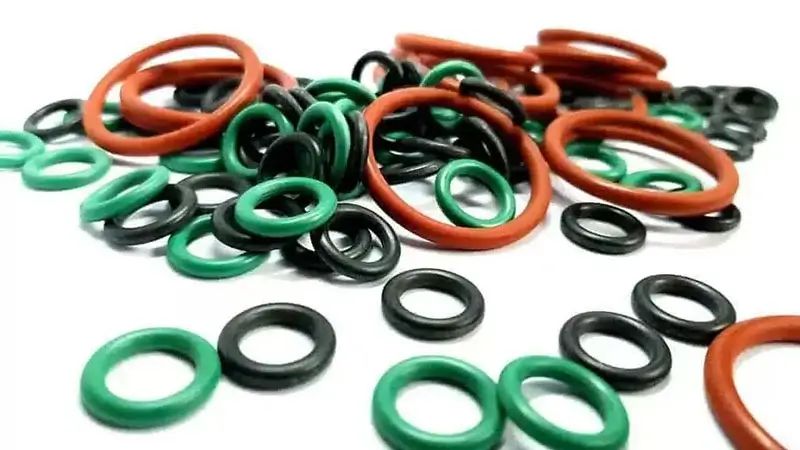 nitrile rubber o-rings