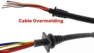 cable overmolding